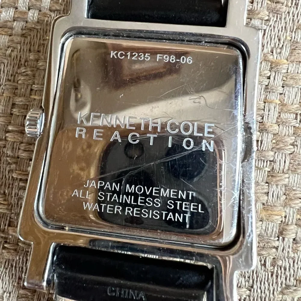 Kenneth Cole watch